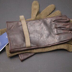 POLO BY RALPH LAUREN "RIDING GLOVES" with GLOVE LINER